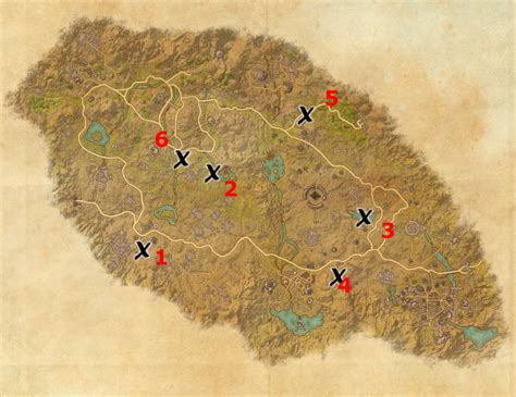 craglorn location eso|eso craglorn treasure map locations.